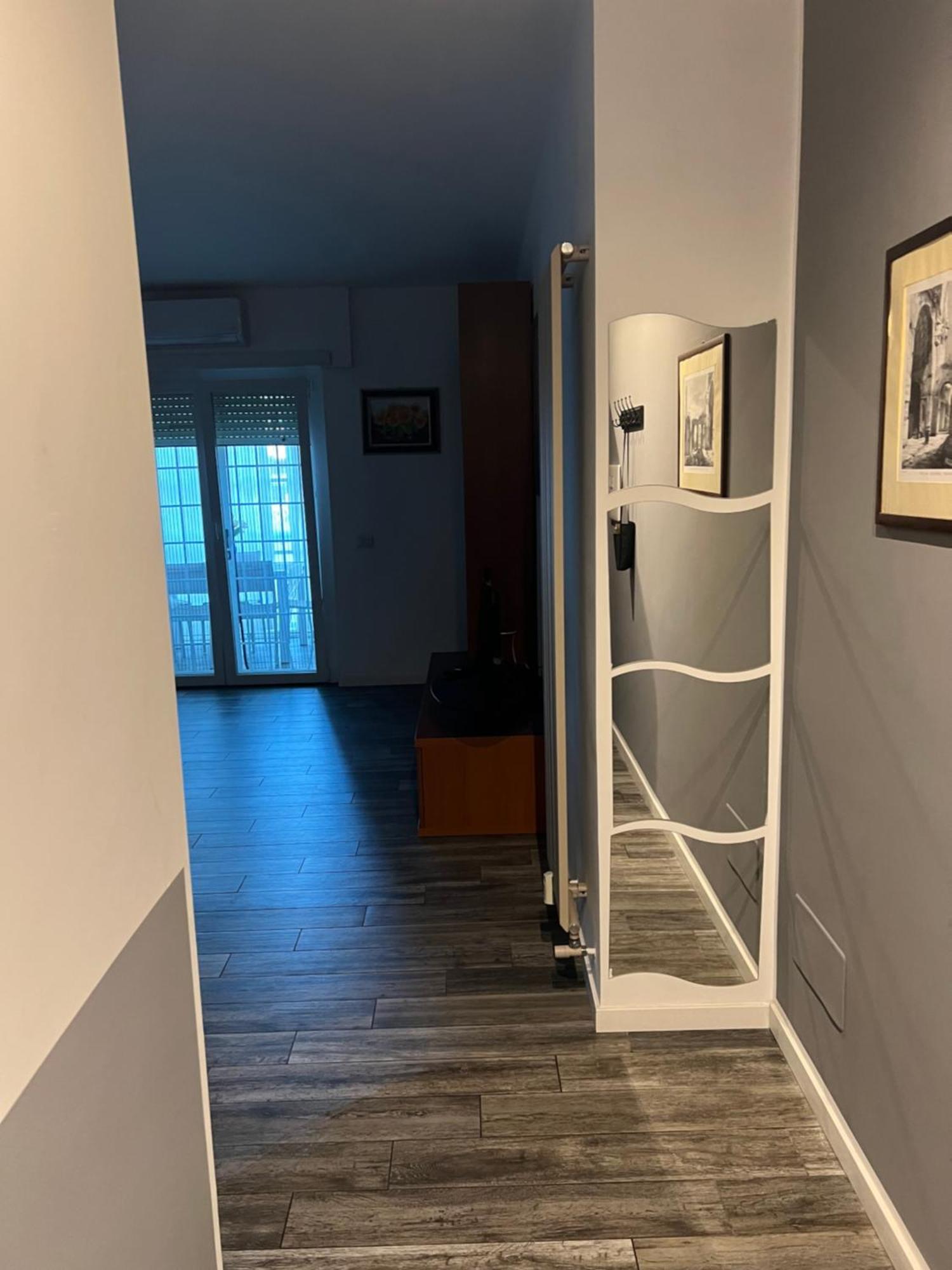 Appartamento Zona Torrino Рим Экстерьер фото