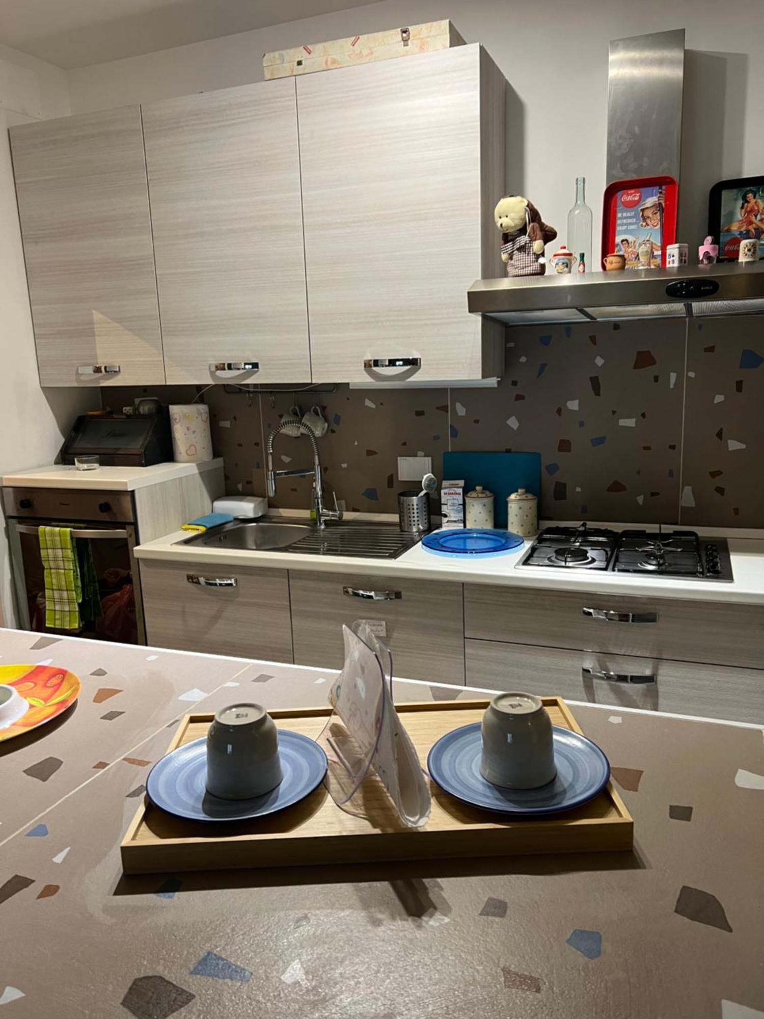 Appartamento Zona Torrino Рим Экстерьер фото