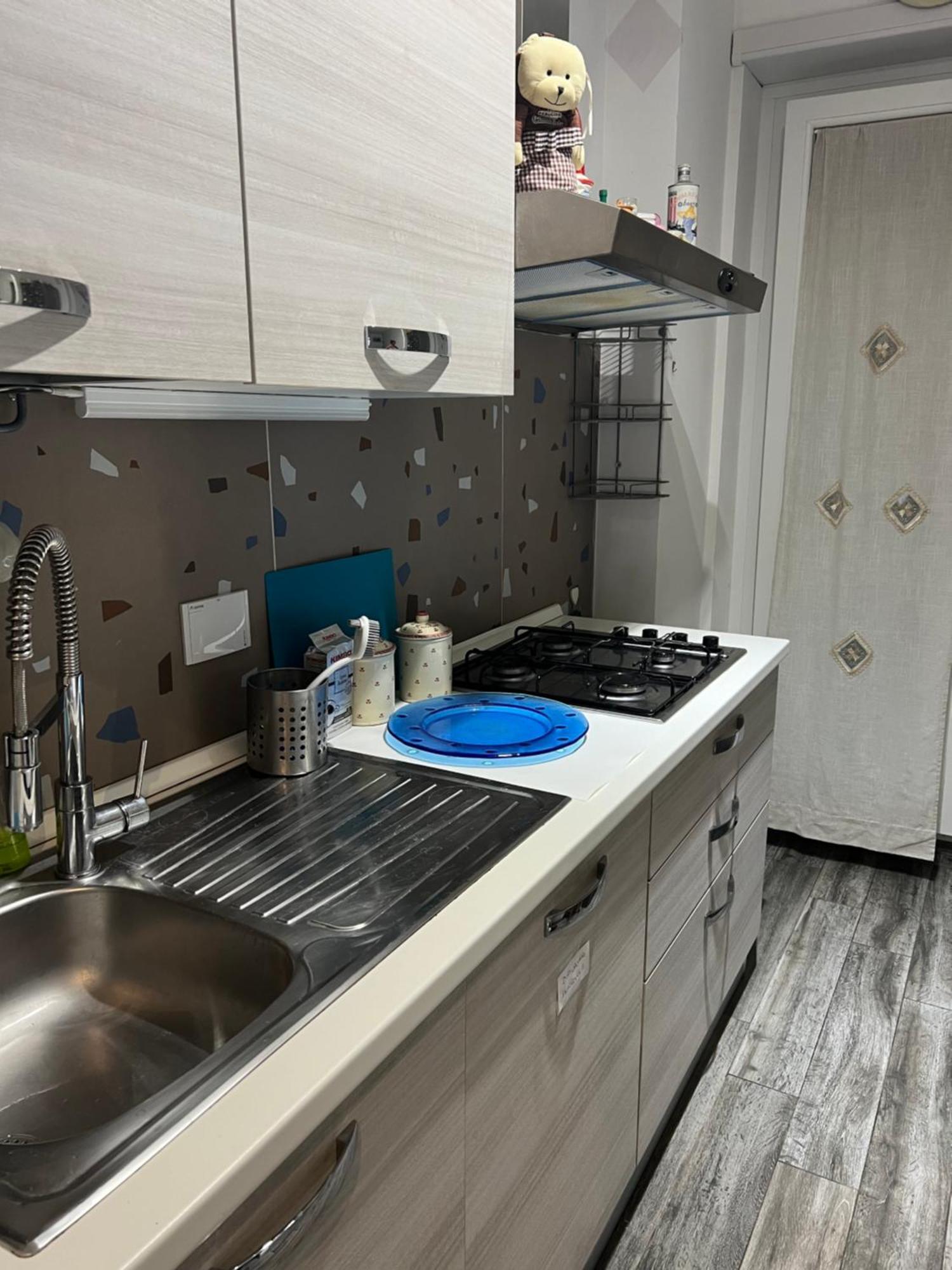 Appartamento Zona Torrino Рим Экстерьер фото
