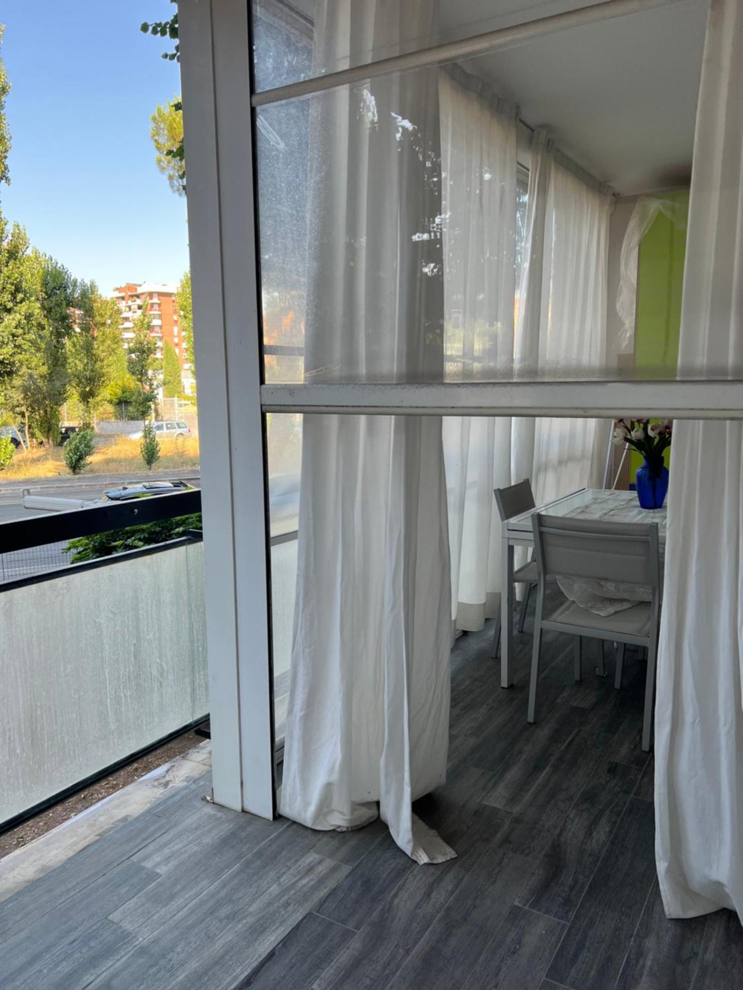 Appartamento Zona Torrino Рим Экстерьер фото